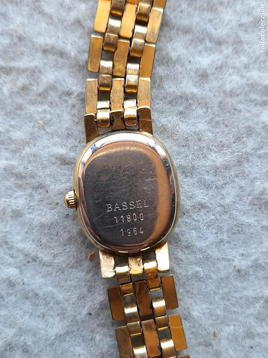 Relojes: Lote de 5 Relojes de Cuarzo para Dama. - Foto 3