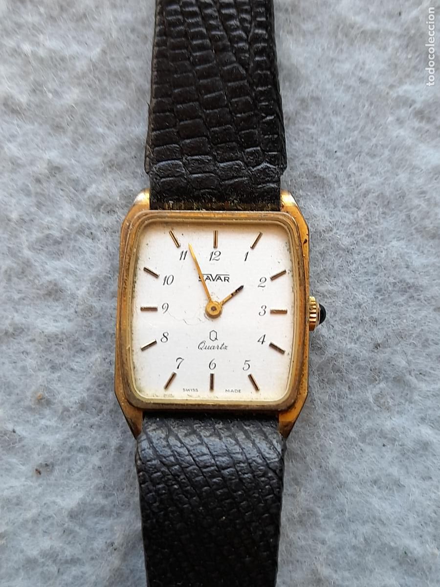 Relojes: Lote de 5 Relojes de Cuarzo para Dama. - Foto 8