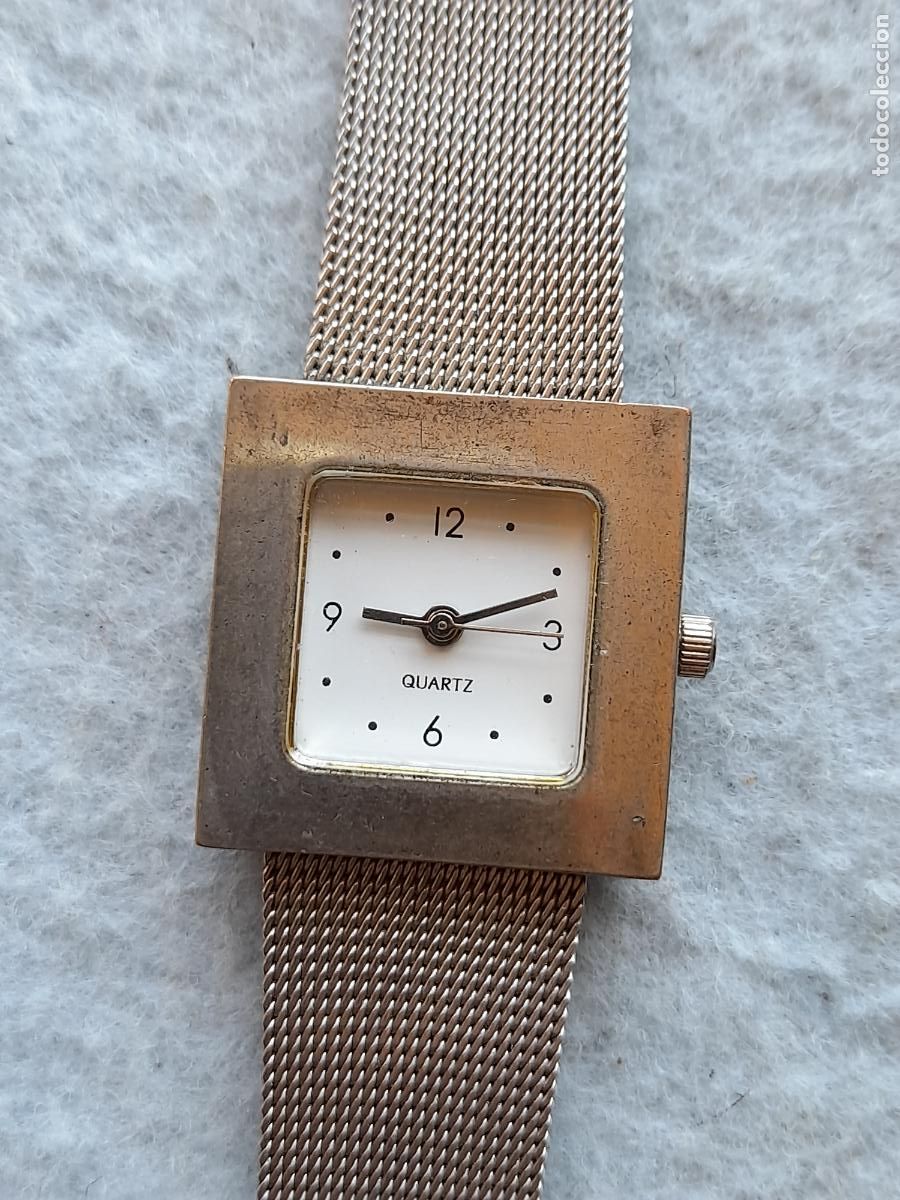 Relojes: Lote de 5 Relojes de Cuarzo para Dama. - Foto 10