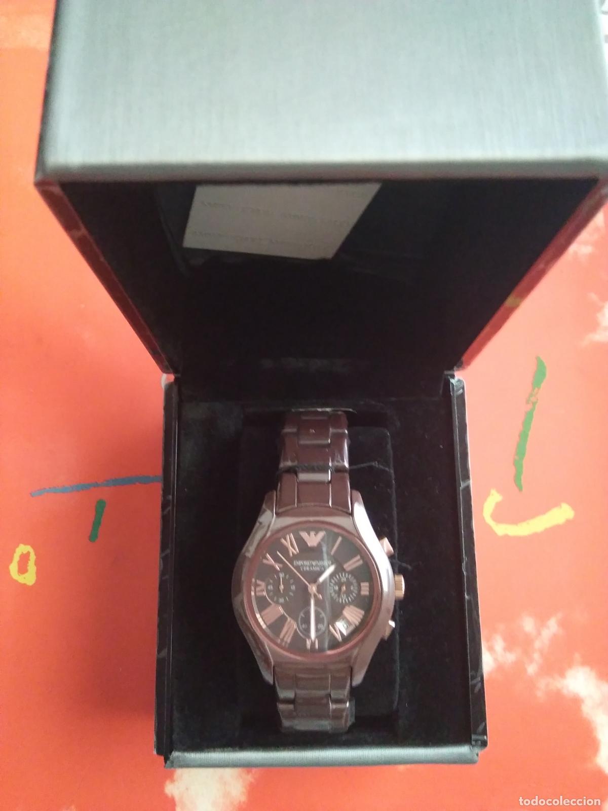 Relojes: RELOJ EMPORIO ARMANI - Foto 2