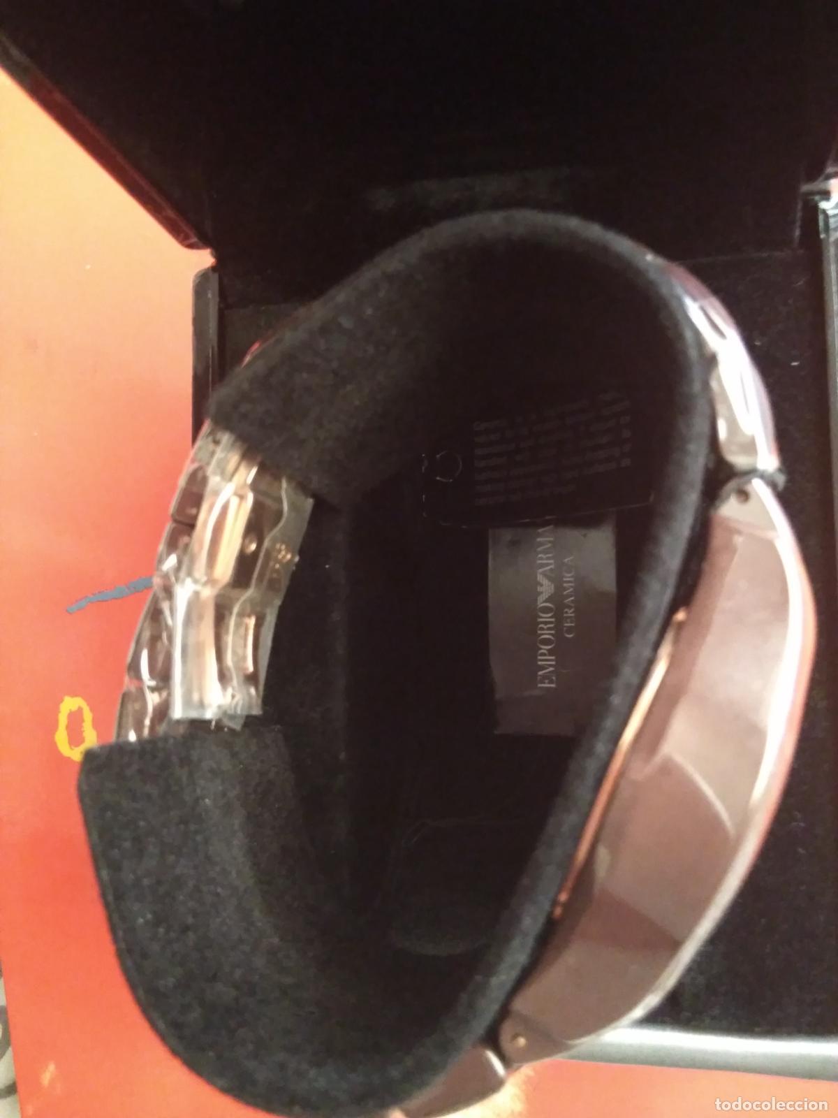 Relojes: RELOJ EMPORIO ARMANI - Foto 4