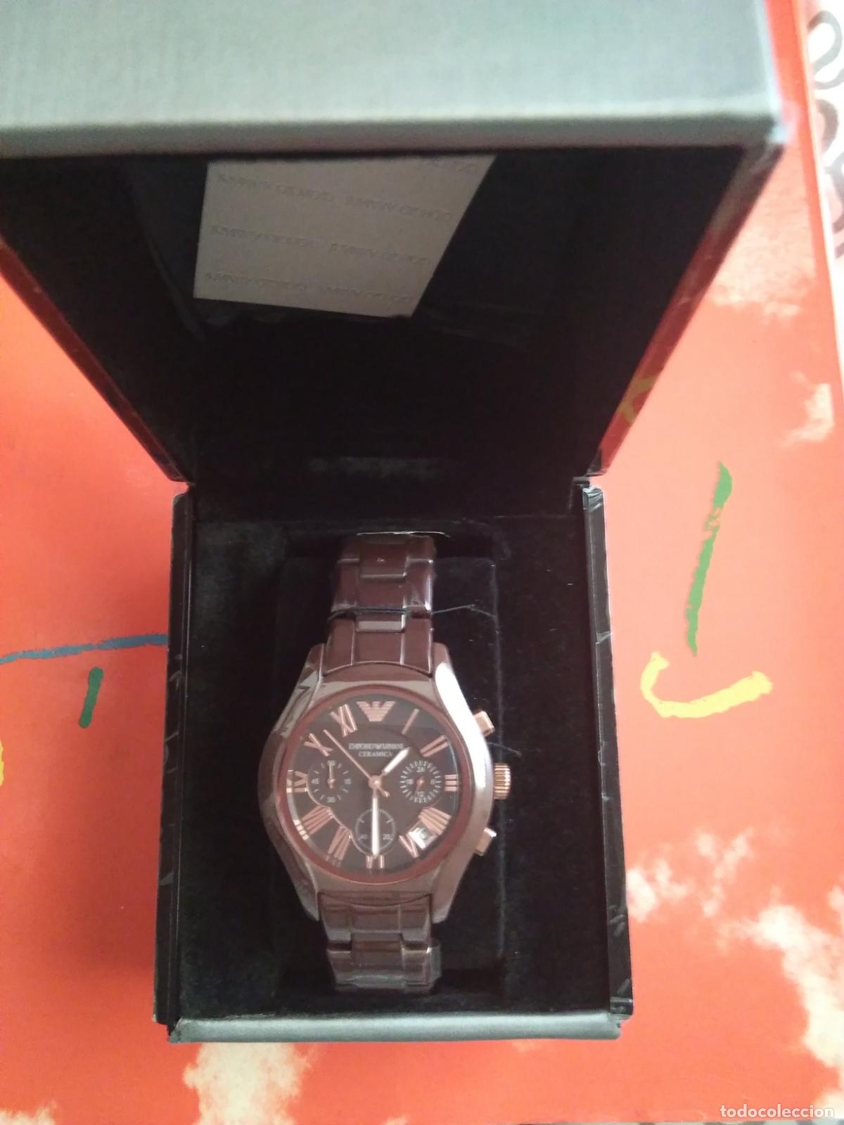 Relojes: RELOJ EMPORIO ARMANI - Foto 6