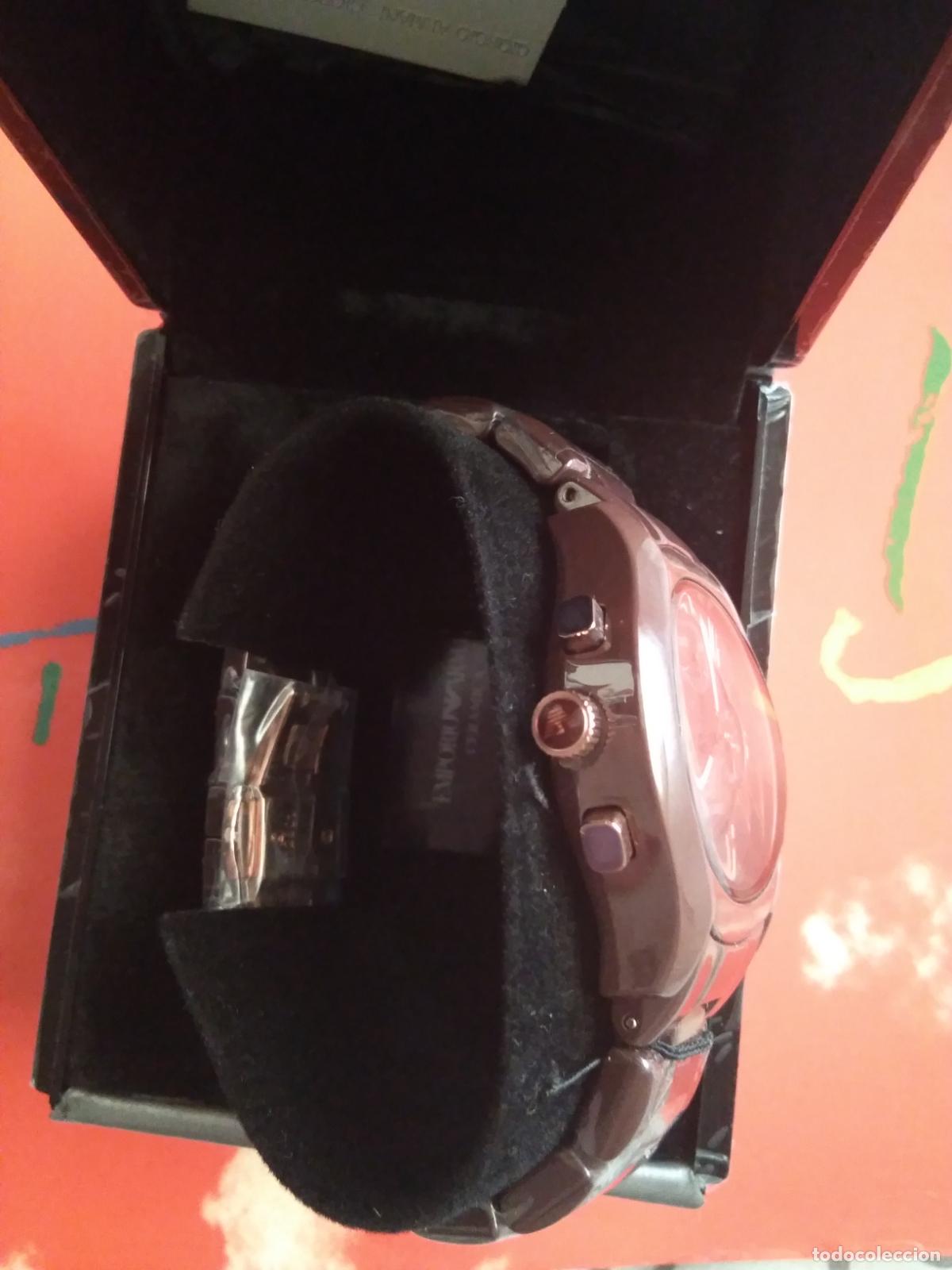Relojes: RELOJ EMPORIO ARMANI - Foto 8