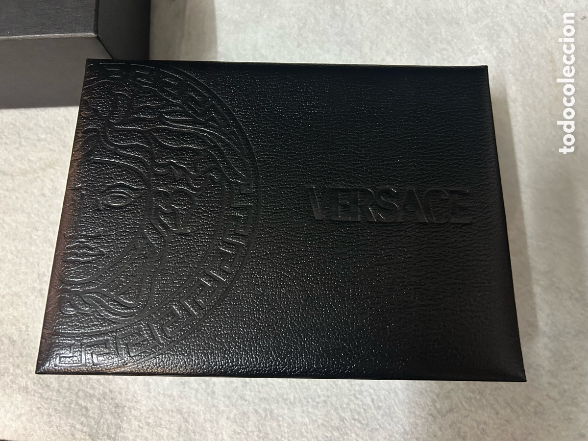 Relojes: Caja para Reloj Versace - Foto 2