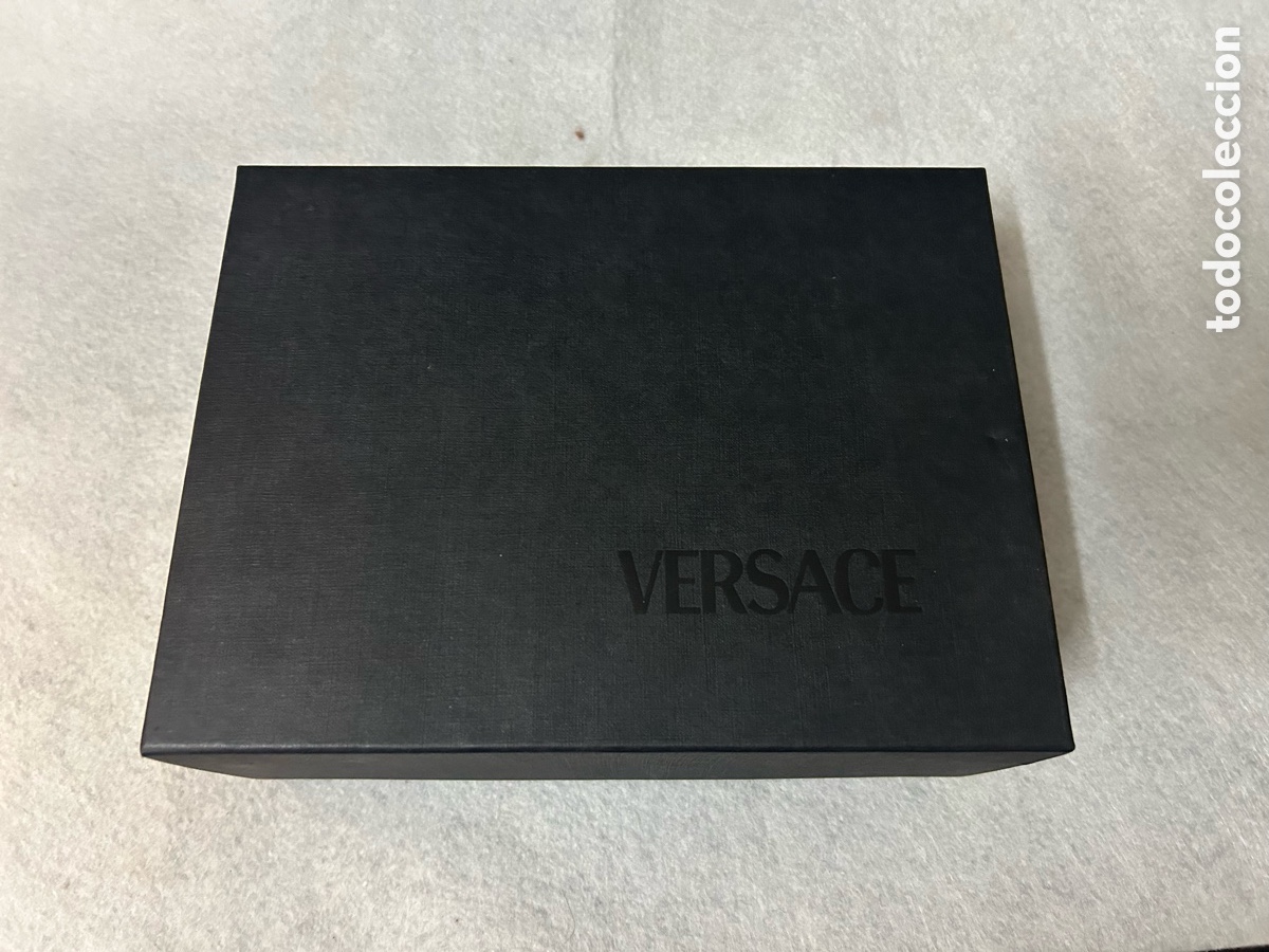Relojes: Caja para Reloj Versace - Foto 3