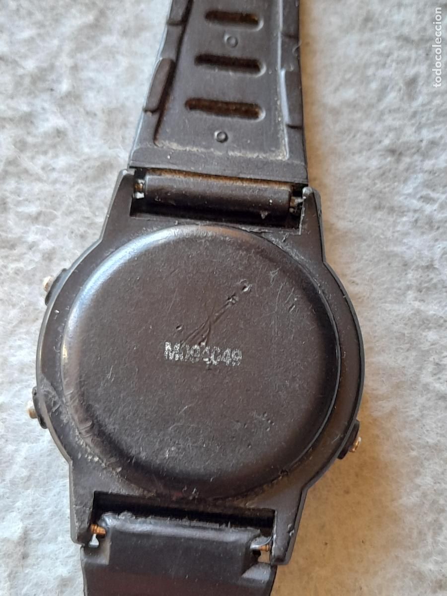 Relojes: Reloj Marca Orient. Digital para Caballero. Funcionando. - Foto 7