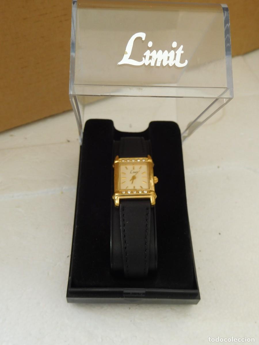 Relojes: RELOJ DE SE&Ntilde;ORA MARCA LIMIT - Foto 1