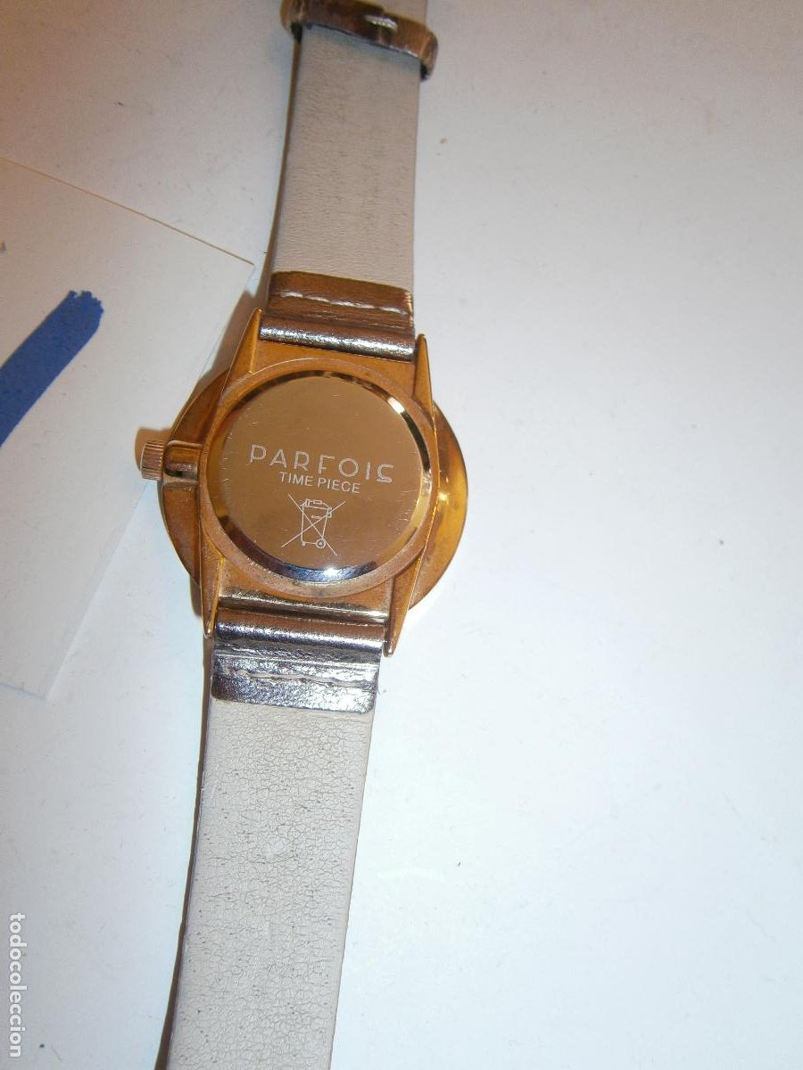 Relojes: RELOJ PARFOIS EN BUEN ESTADO - Foto 3