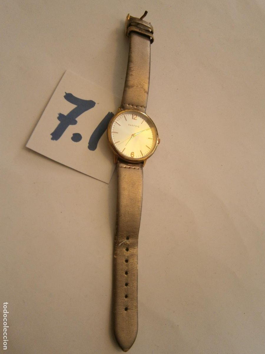 Relojes: RELOJ PARFOIS EN BUEN ESTADO - Foto 1