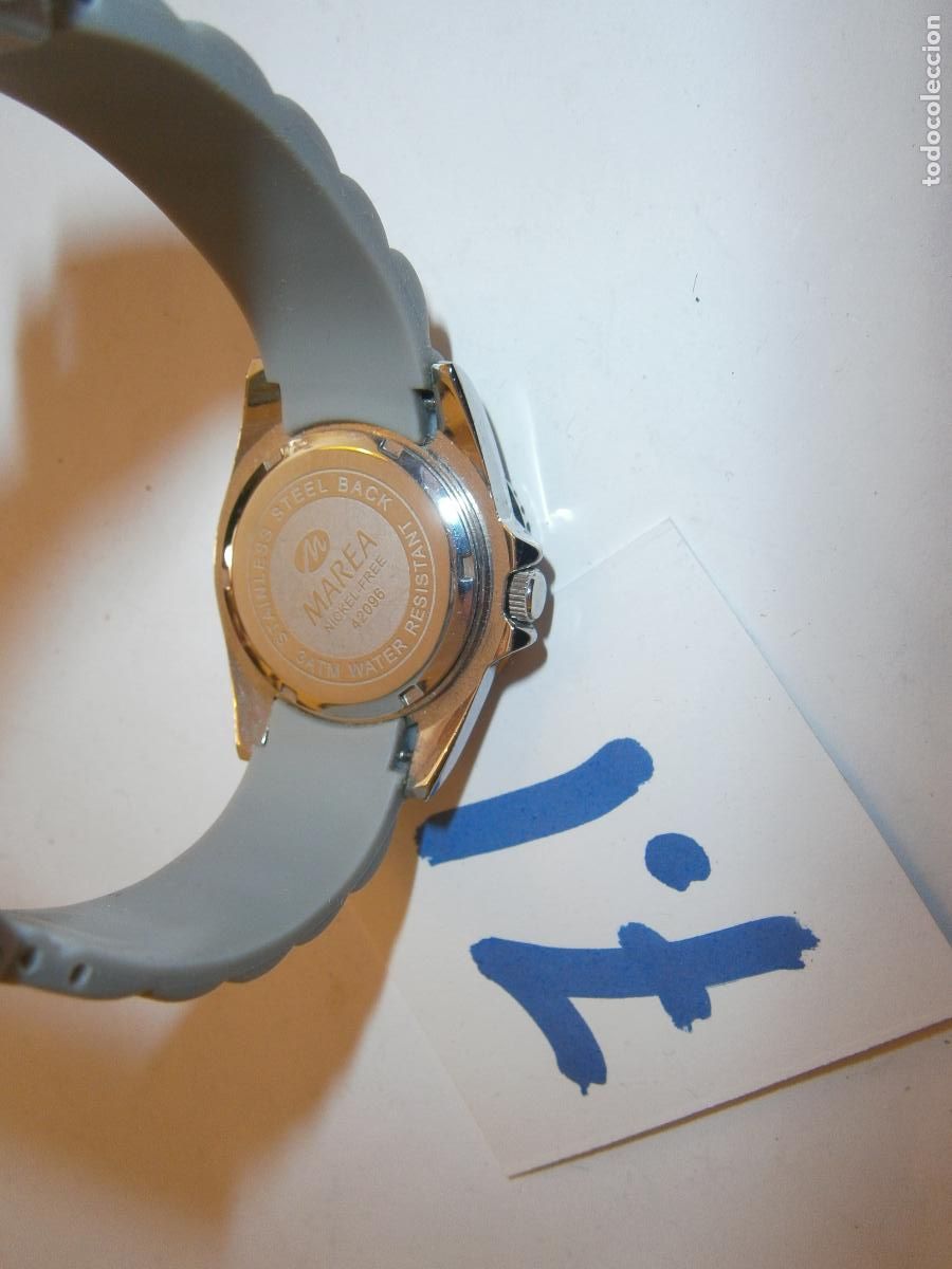 Relojes: RELOJ MAREA EN BUEN ESTADO - Foto 3
