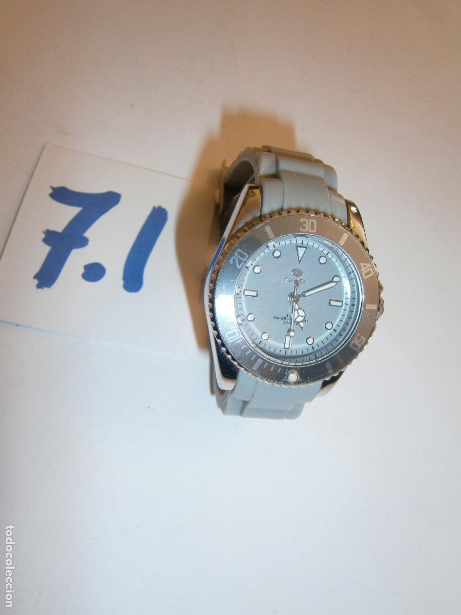 Relojes: RELOJ MAREA EN BUEN ESTADO - Foto 1