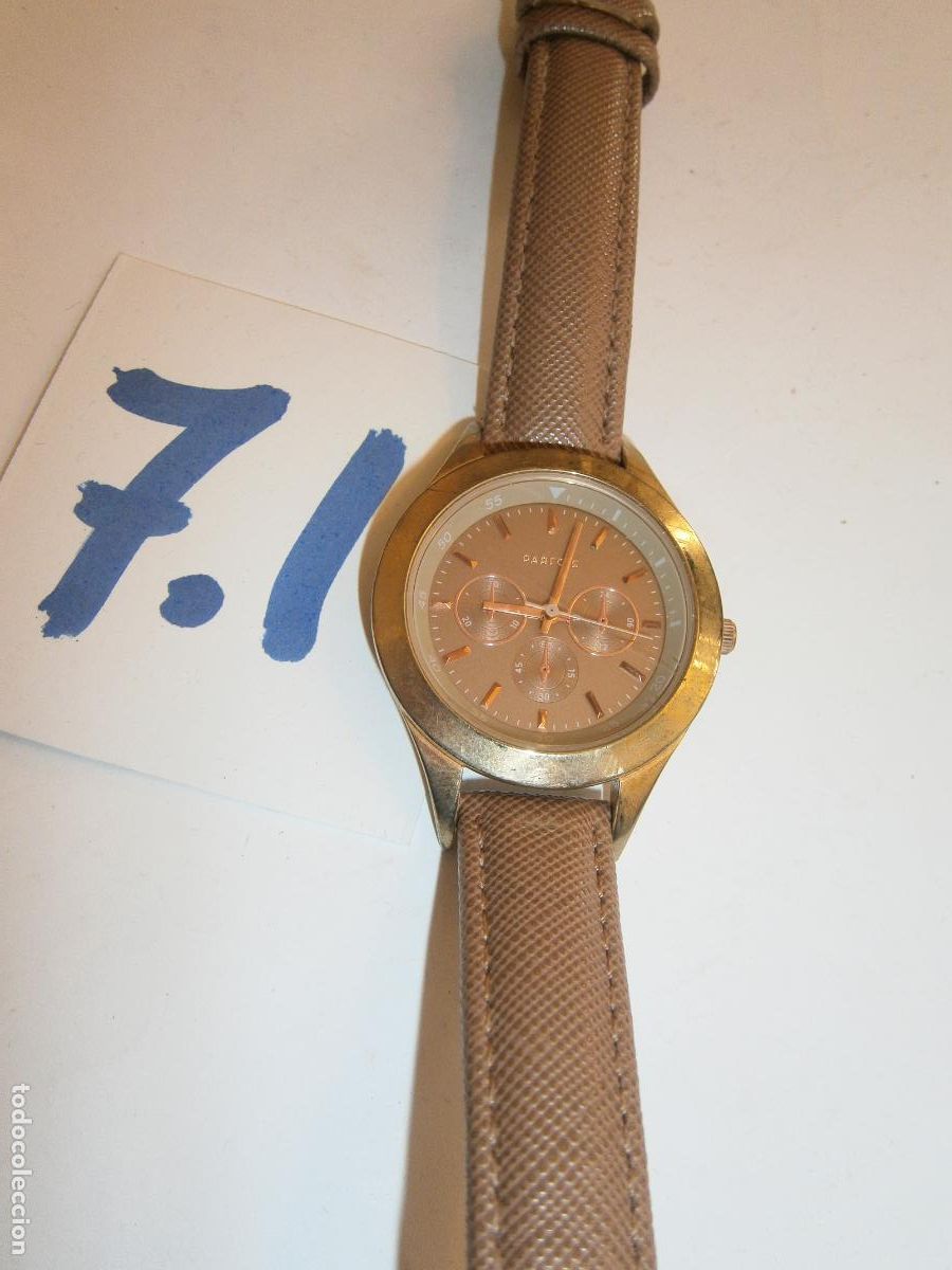 Relojes: RELOJ DARFOIS EN BUEN ESTADO - Foto 2
