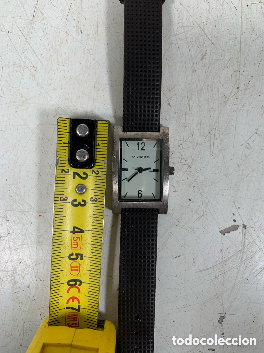 Relojes: 01_ reloj de pulsera Pertegaz - Foto 5