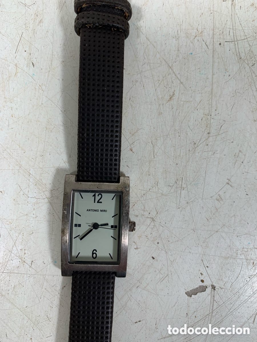 Relojes: 01_ reloj de pulsera Pertegaz - Foto 1