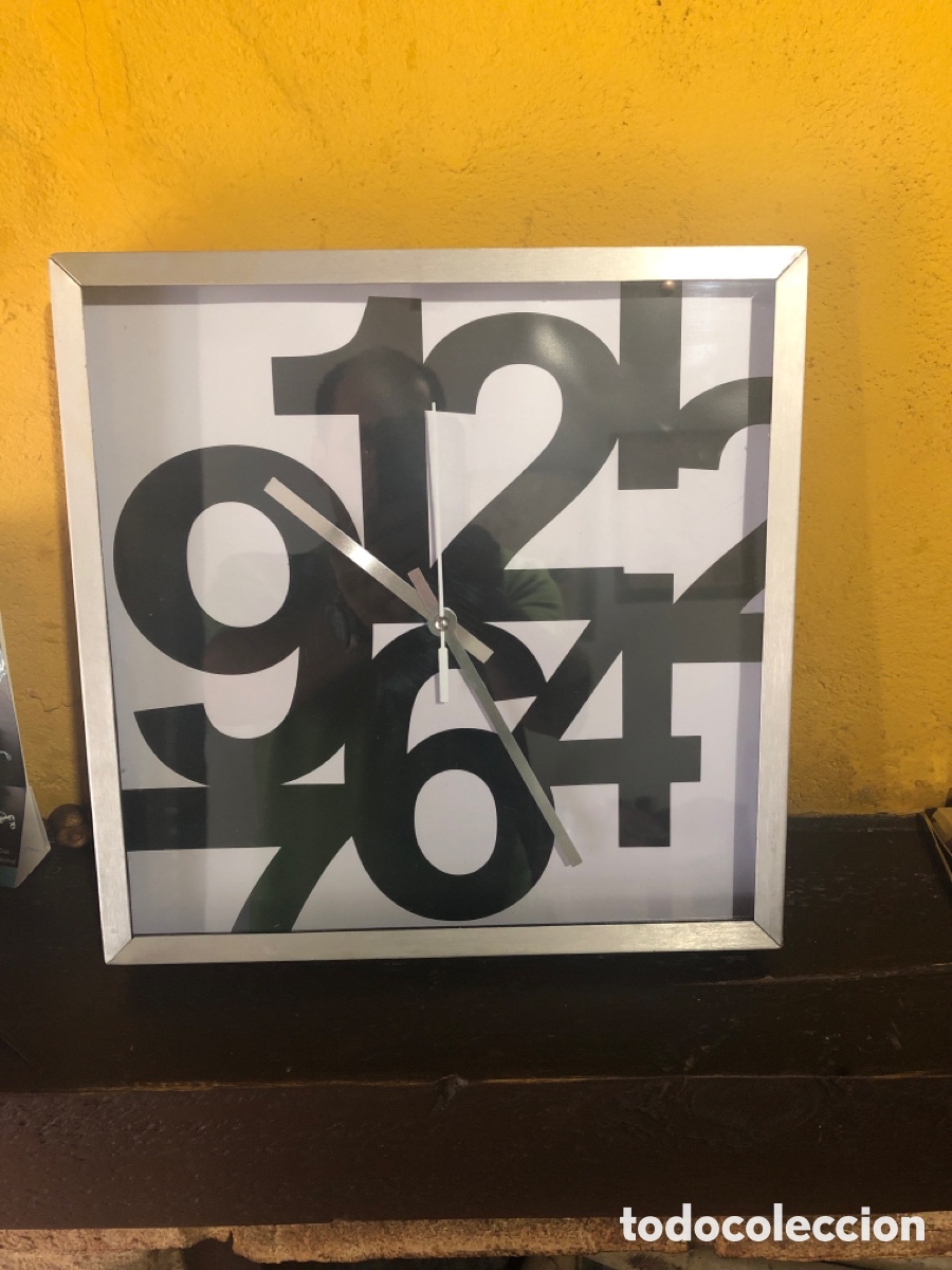 Relojes: Reloj de pared, para cocina - Foto 3