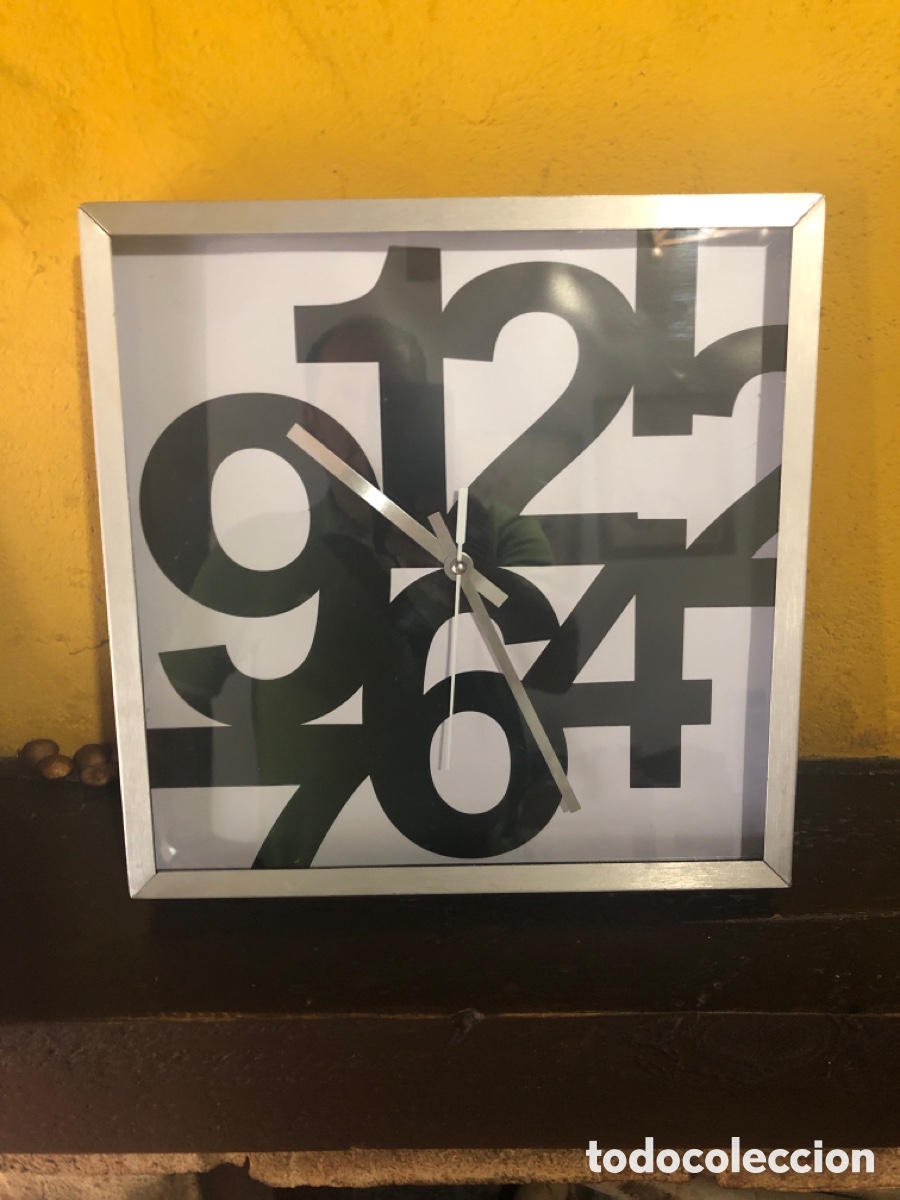 Relojes: Reloj de pared, para cocina - Foto 1