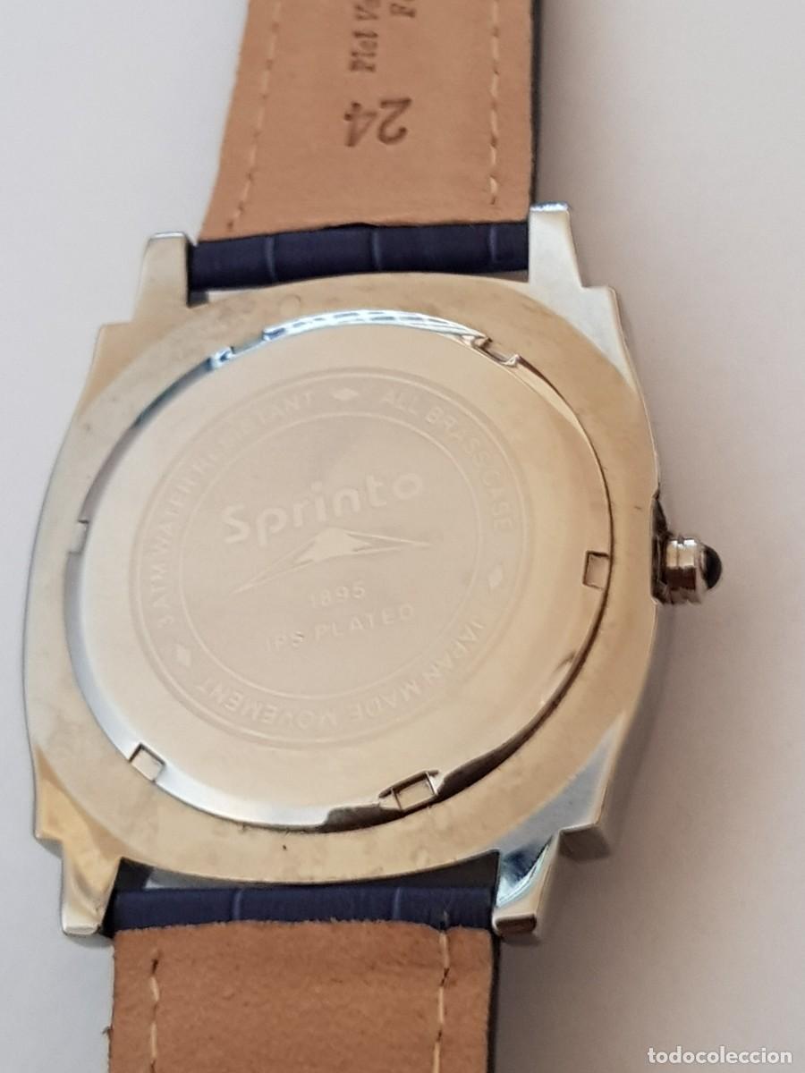 Relojes: Reloj Sprinto hombre en piel - Foto 2