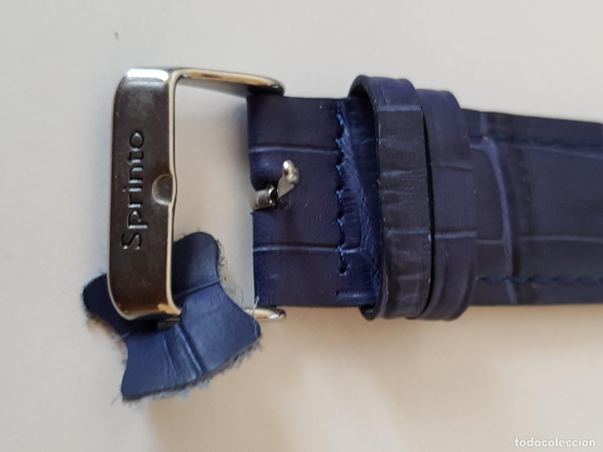Relojes: Reloj Sprinto hombre en piel - Foto 4