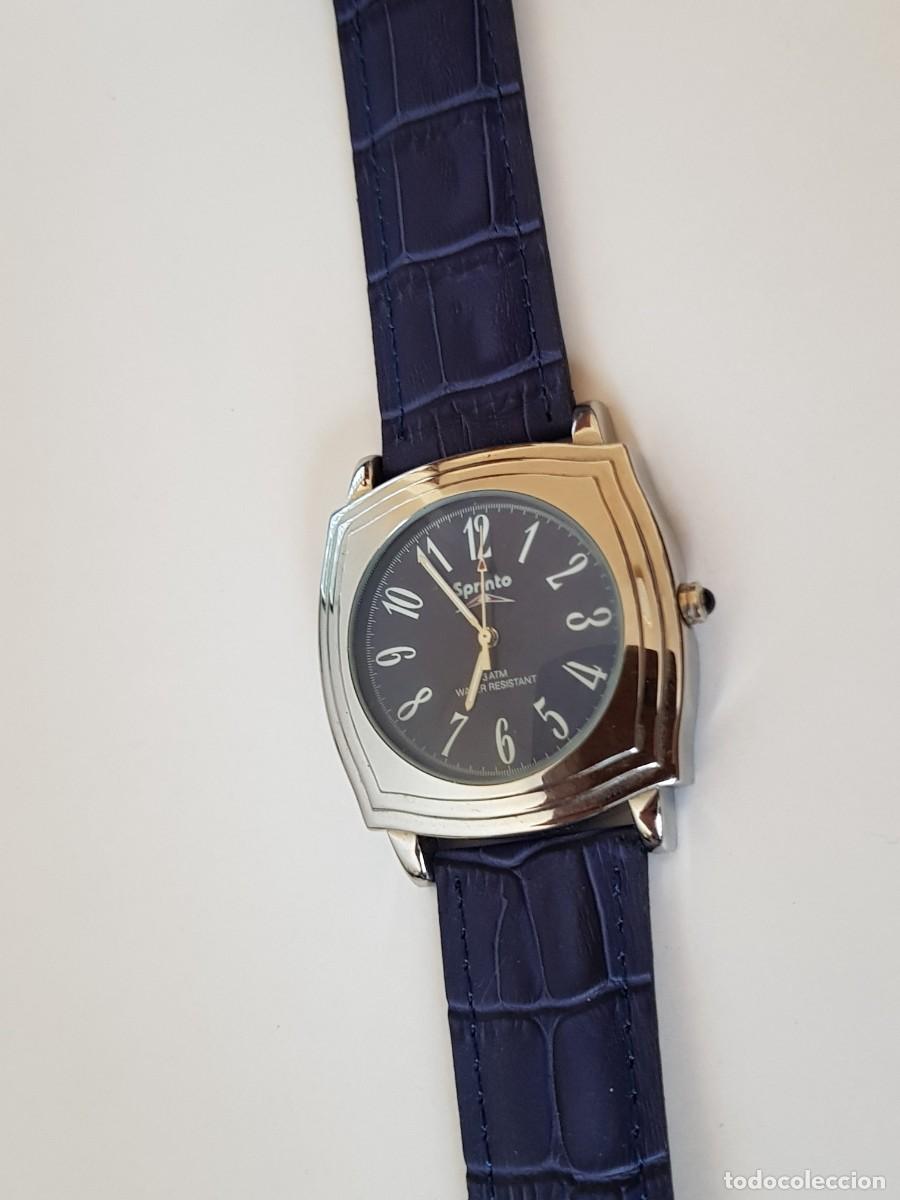 Relojes: Reloj Sprinto hombre en piel - Foto 5