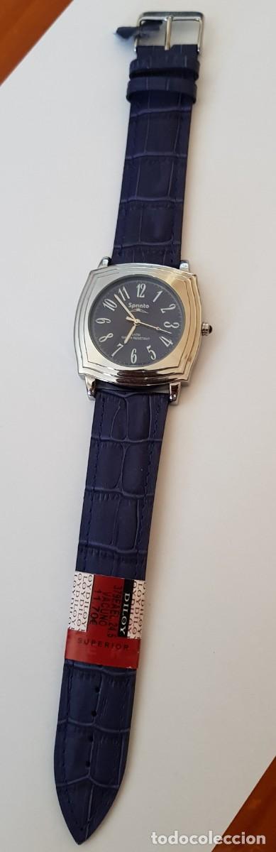 Relojes: Reloj Sprinto hombre en piel - Foto 6
