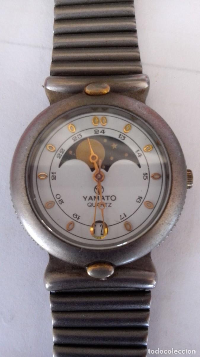 Relojes: Reloj Yamato (NUEVO) - Foto 1