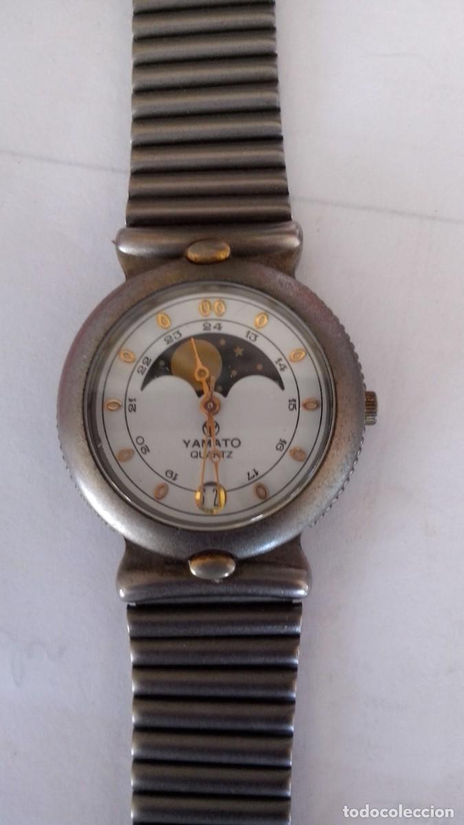 Relojes: Reloj Yamato (NUEVO) - Foto 3