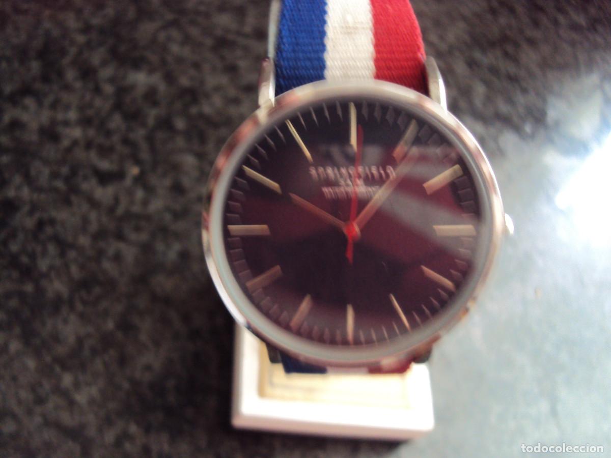 Relojes: RELOJ SPRINGFIEL NUEVO - Foto 1