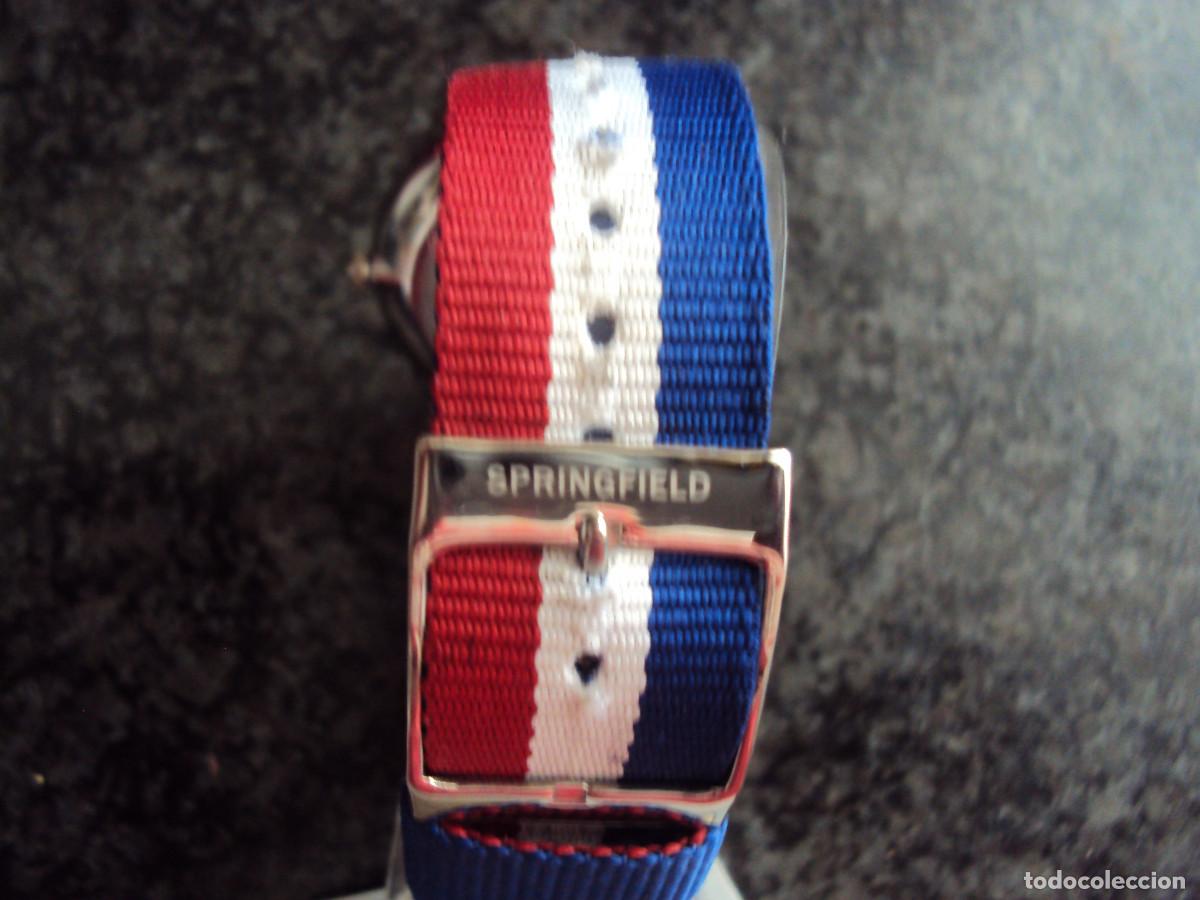 Relojes: RELOJ SPRINGFIEL NUEVO - Foto 2