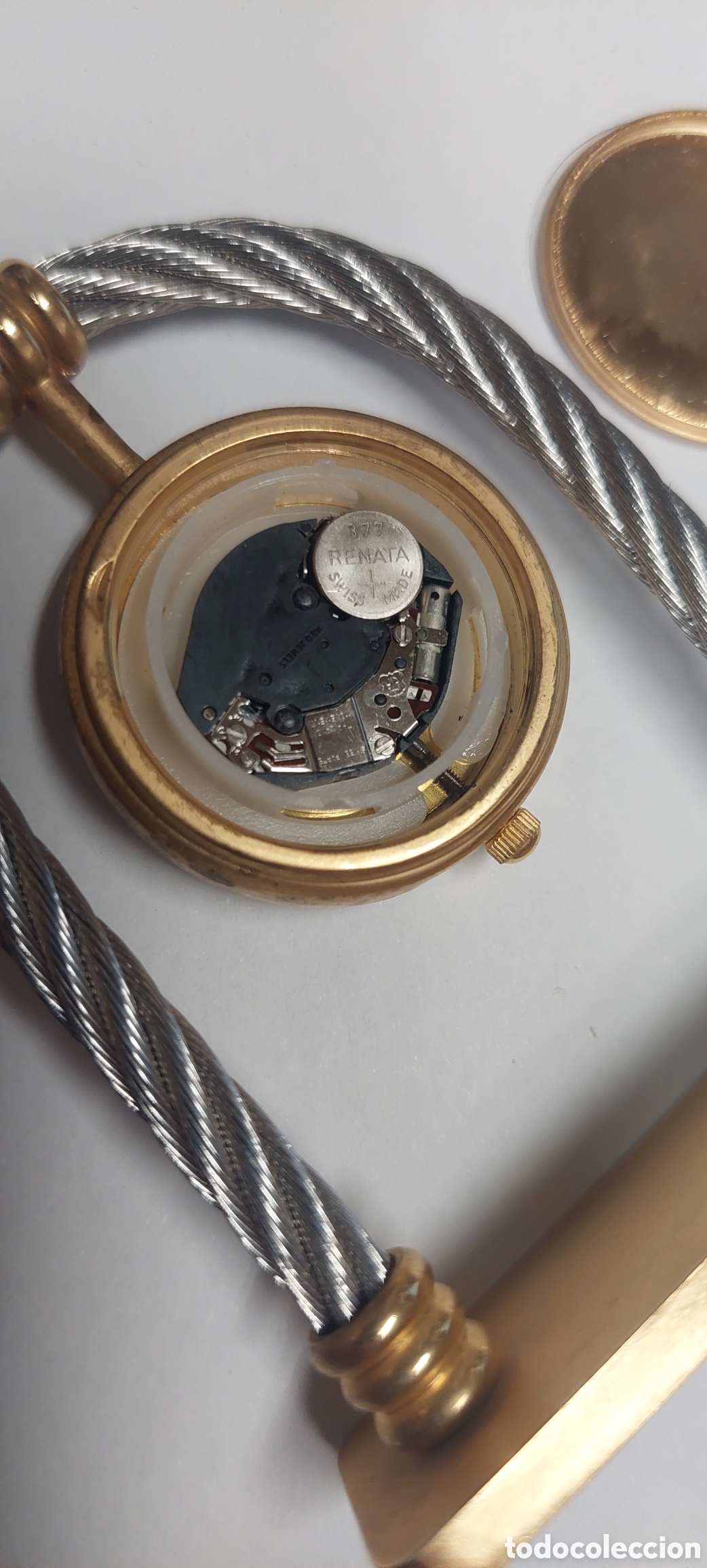 Relojes: reloj miniatura Quartz - Foto 2