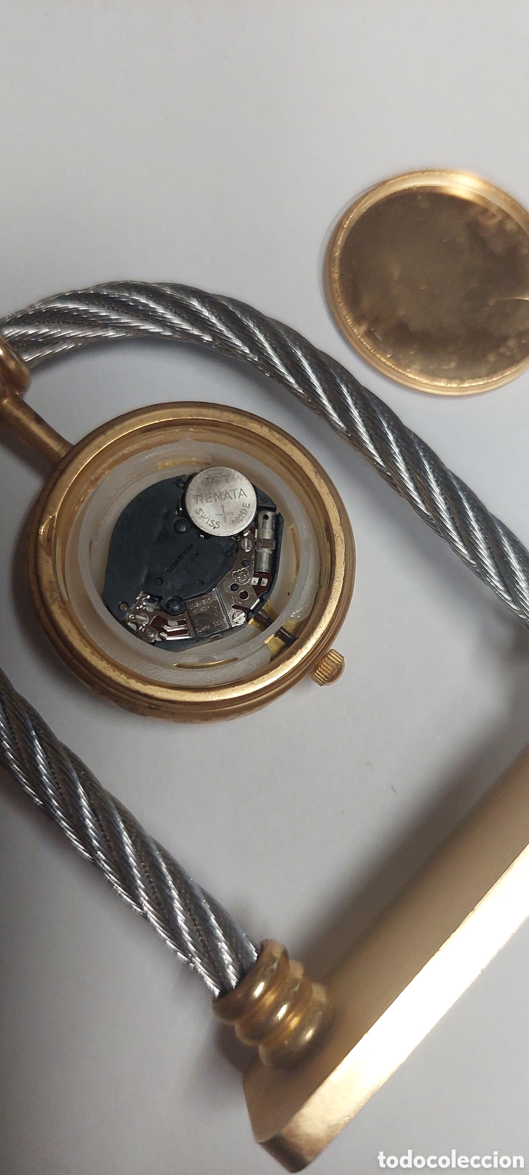 Relojes: reloj miniatura Quartz - Foto 3