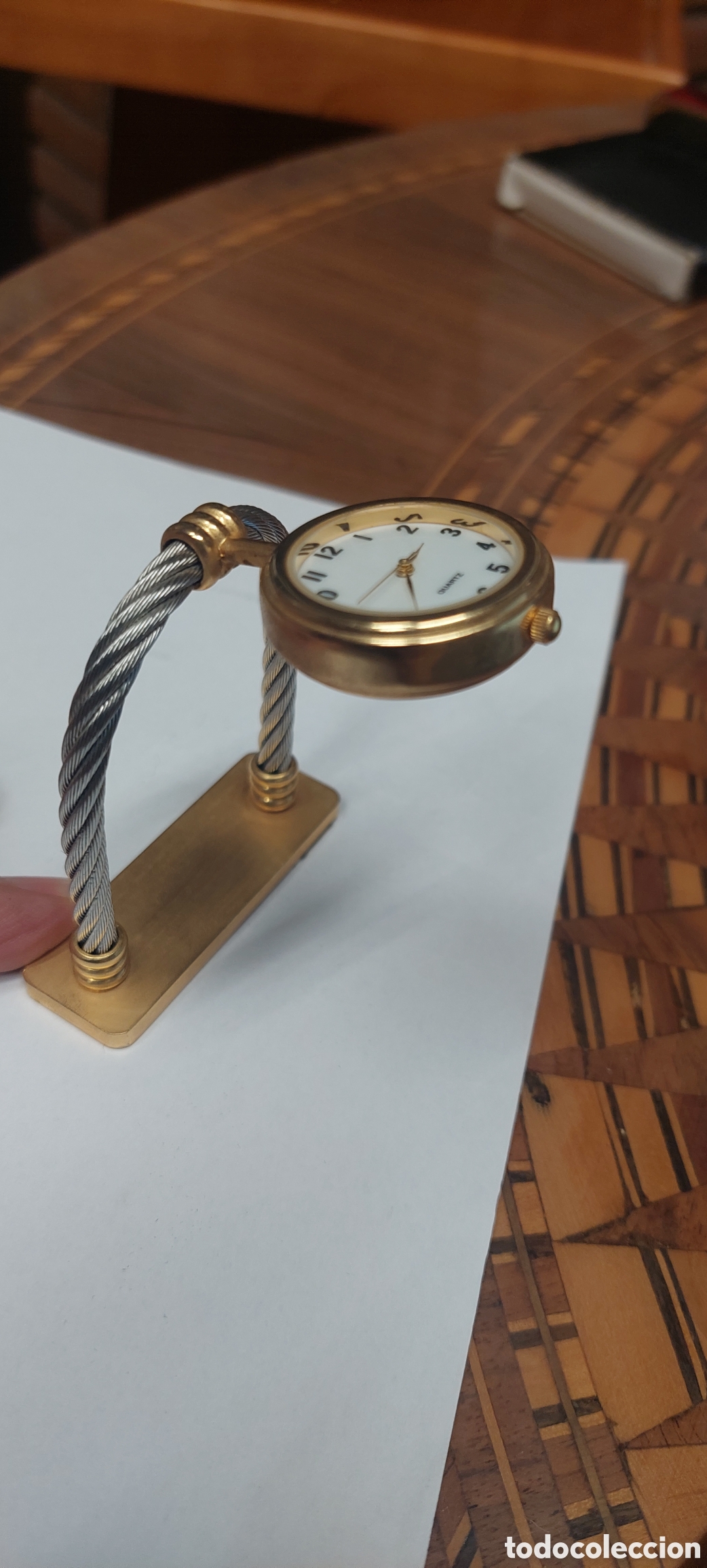 Relojes: reloj miniatura Quartz - Foto 5