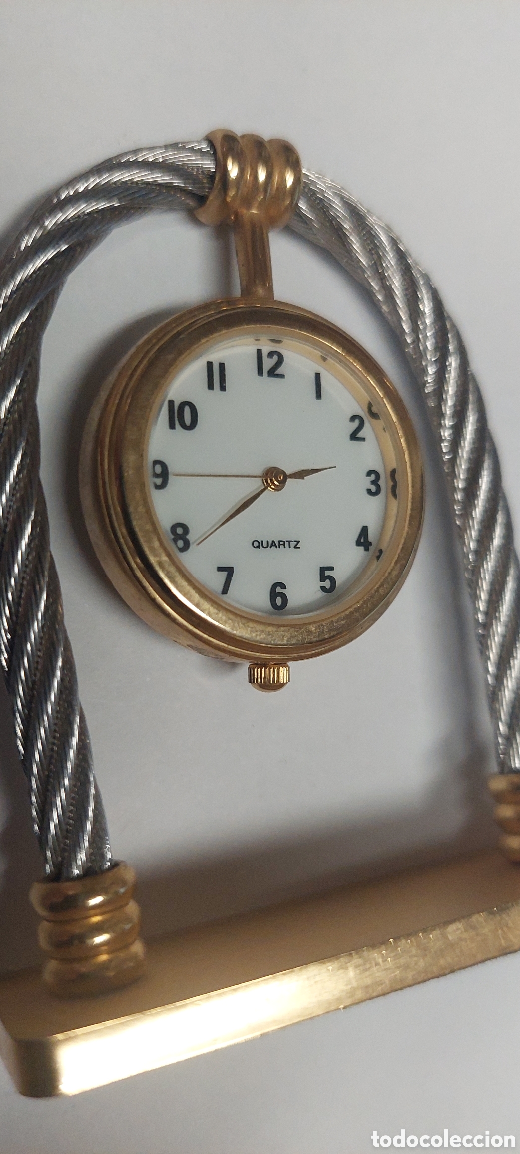 Relojes: reloj miniatura Quartz - Foto 7