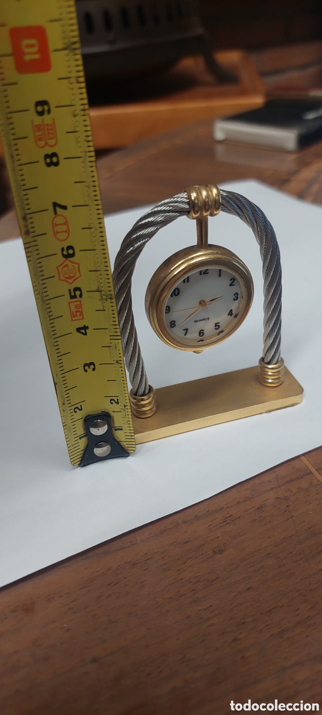 Relojes: reloj miniatura Quartz - Foto 8
