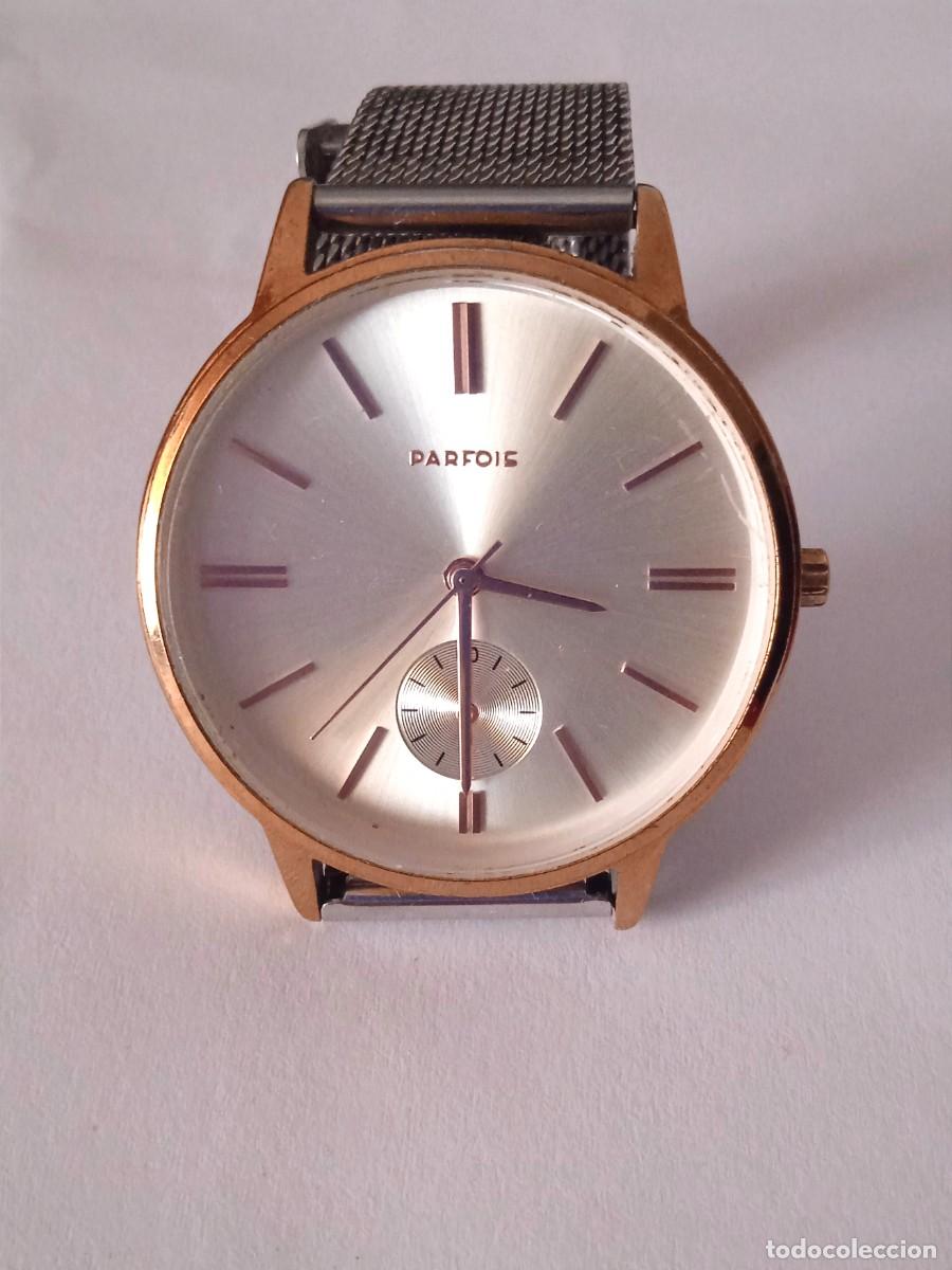 Relojes: RELOJ PARFOIS QUARTZ MIDE 3,80 CM. - Foto 1