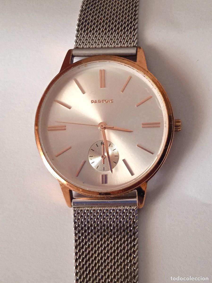 Relojes: RELOJ PARFOIS QUARTZ MIDE 3,80 CM. - Foto 2