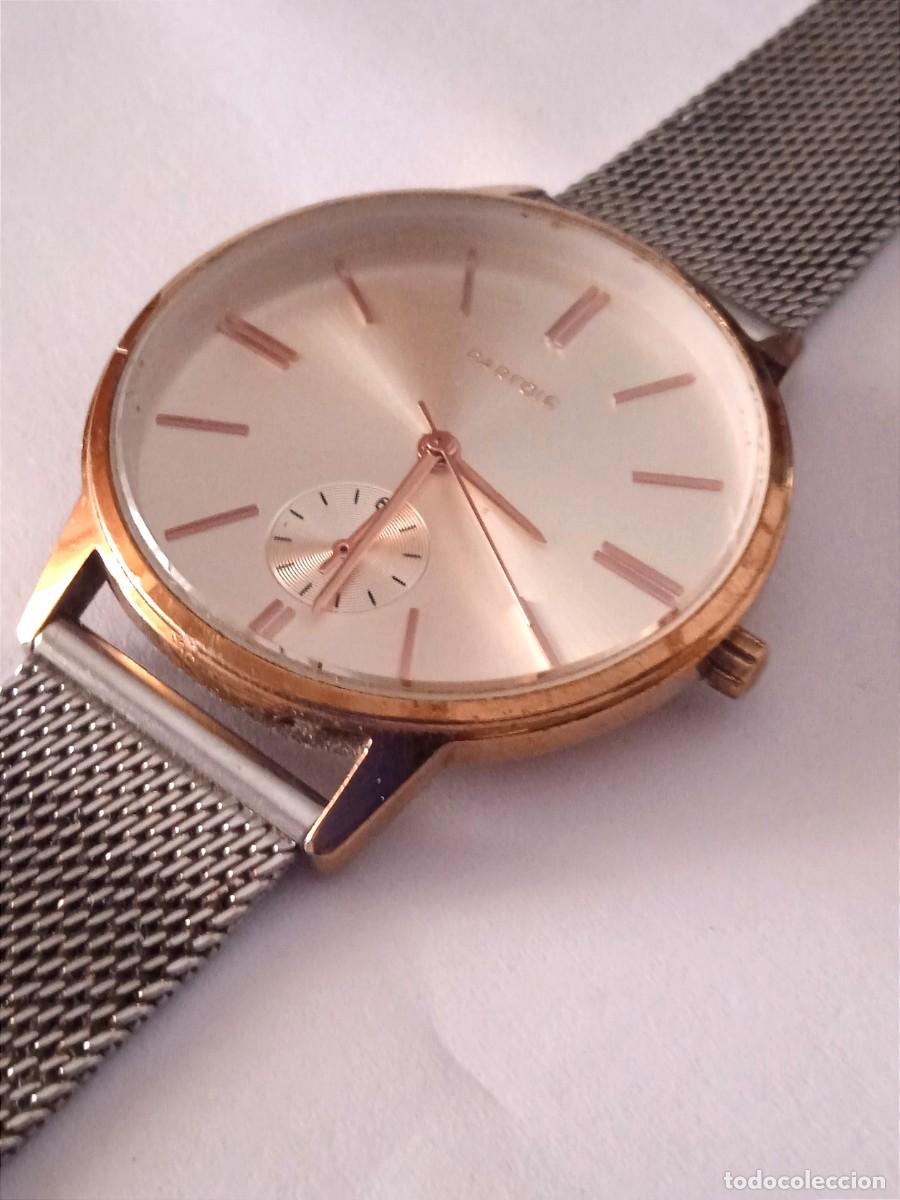 Relojes: RELOJ PARFOIS QUARTZ MIDE 3,80 CM. - Foto 4
