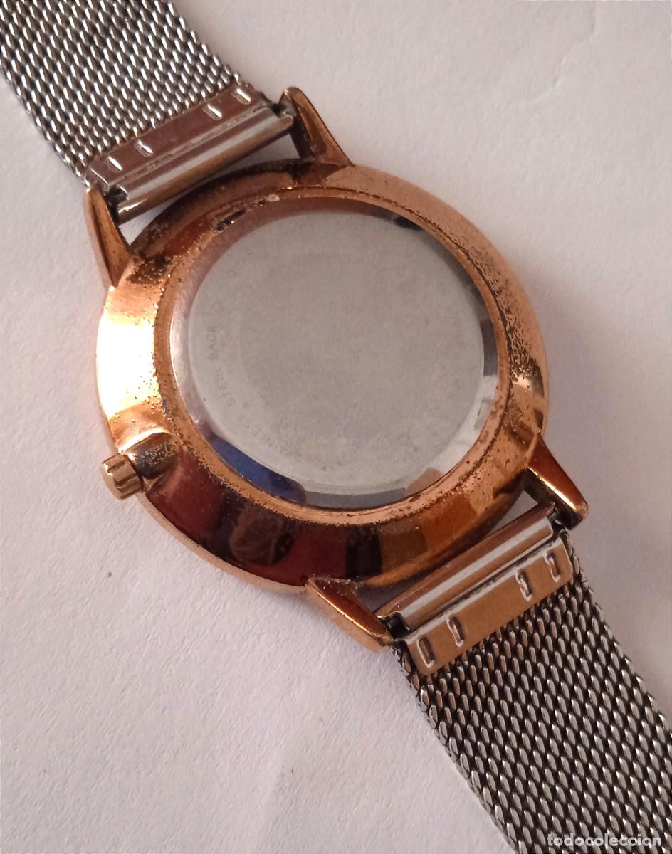 Relojes: RELOJ PARFOIS QUARTZ MIDE 3,80 CM. - Foto 8