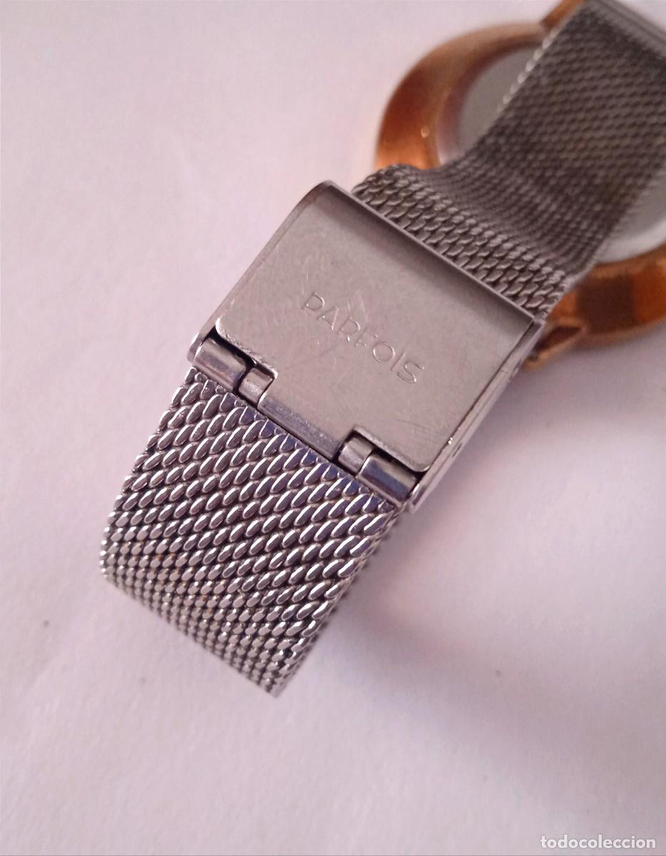 Relojes: RELOJ PARFOIS QUARTZ MIDE 3,80 CM. - Foto 9