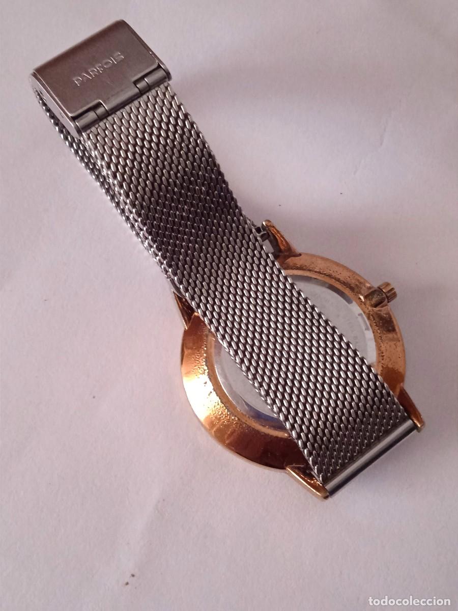 Relojes: RELOJ PARFOIS QUARTZ MIDE 3,80 CM. - Foto 10