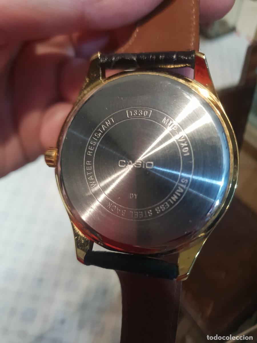 Relojes: Reloj casio moderno cuarzo - Foto 3