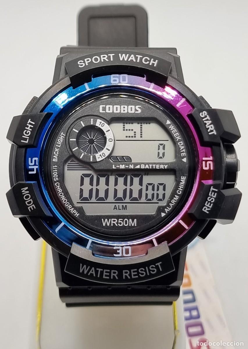 Relojes: Reloj digital multifuncional nuevo - Foto 1