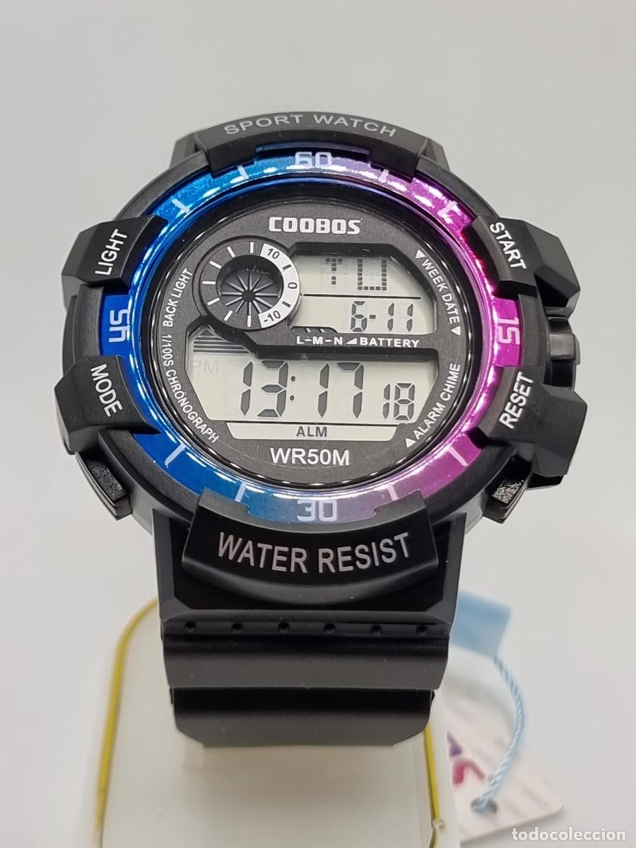 Relojes: Reloj digital multifuncional nuevo - Foto 2