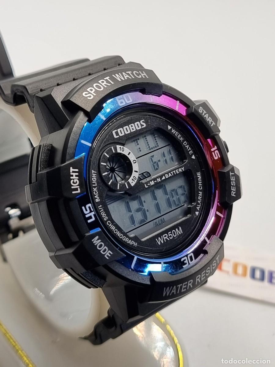 Relojes: Reloj digital multifuncional nuevo - Foto 3