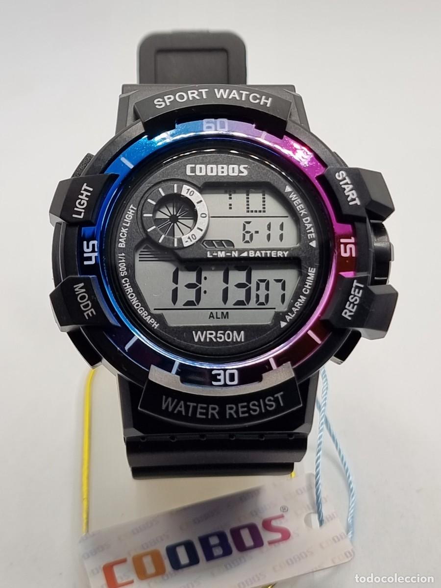 Relojes: Reloj digital multifuncional nuevo - Foto 4