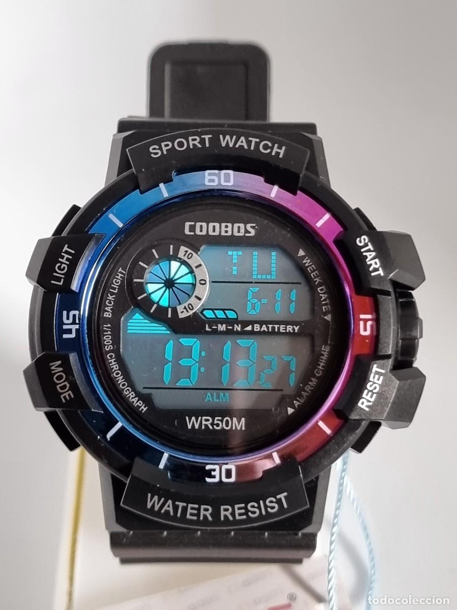 Relojes: Reloj digital multifuncional nuevo - Foto 5