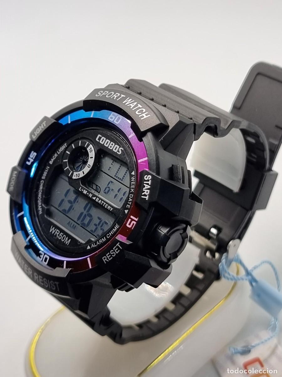 Relojes: Reloj digital multifuncional nuevo - Foto 6