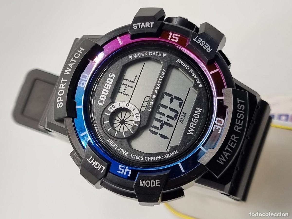 Relojes: Reloj digital multifuncional nuevo - Foto 7
