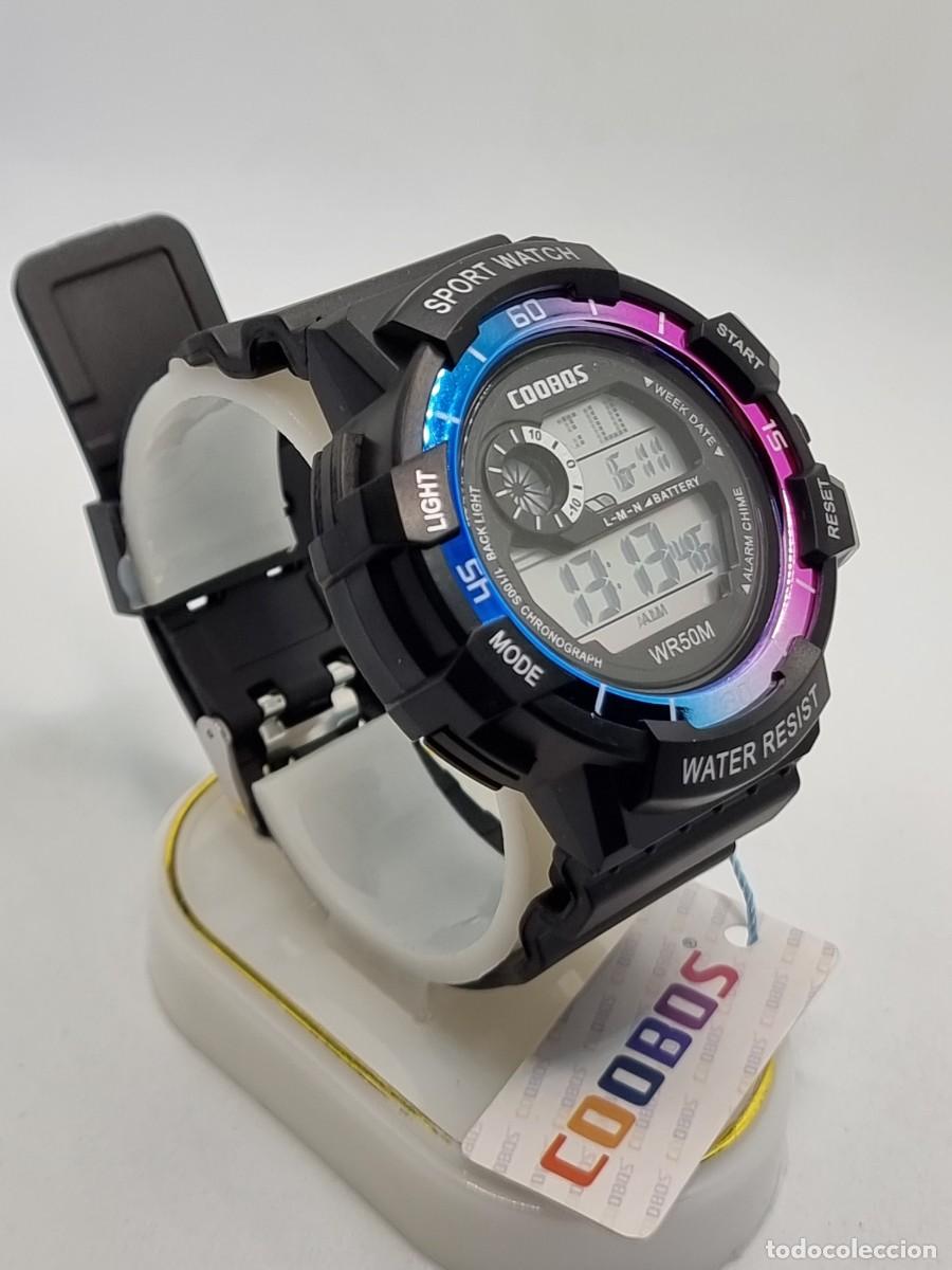 Relojes: Reloj digital multifuncional nuevo - Foto 8