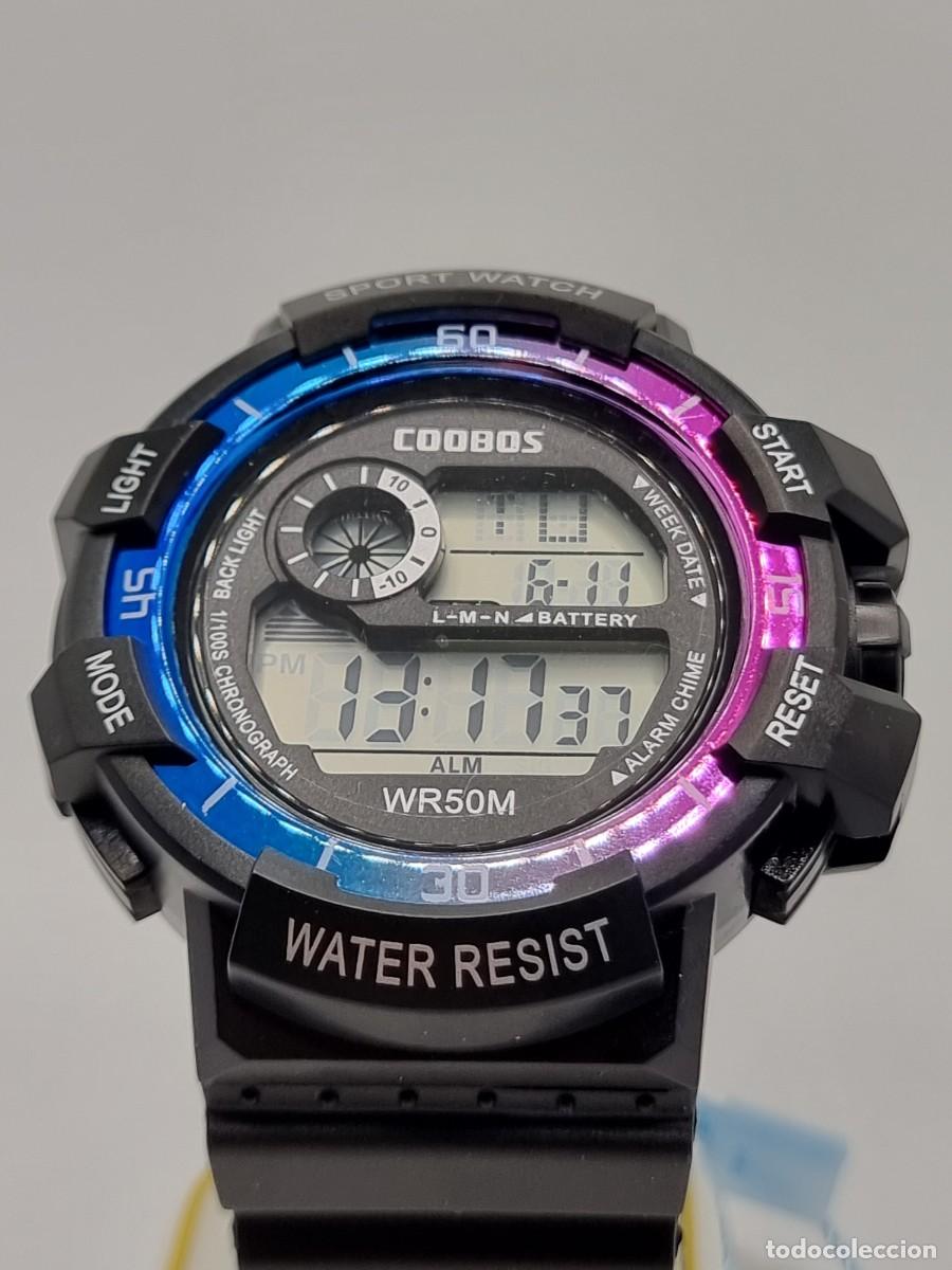 Relojes: Reloj digital multifuncional nuevo - Foto 9