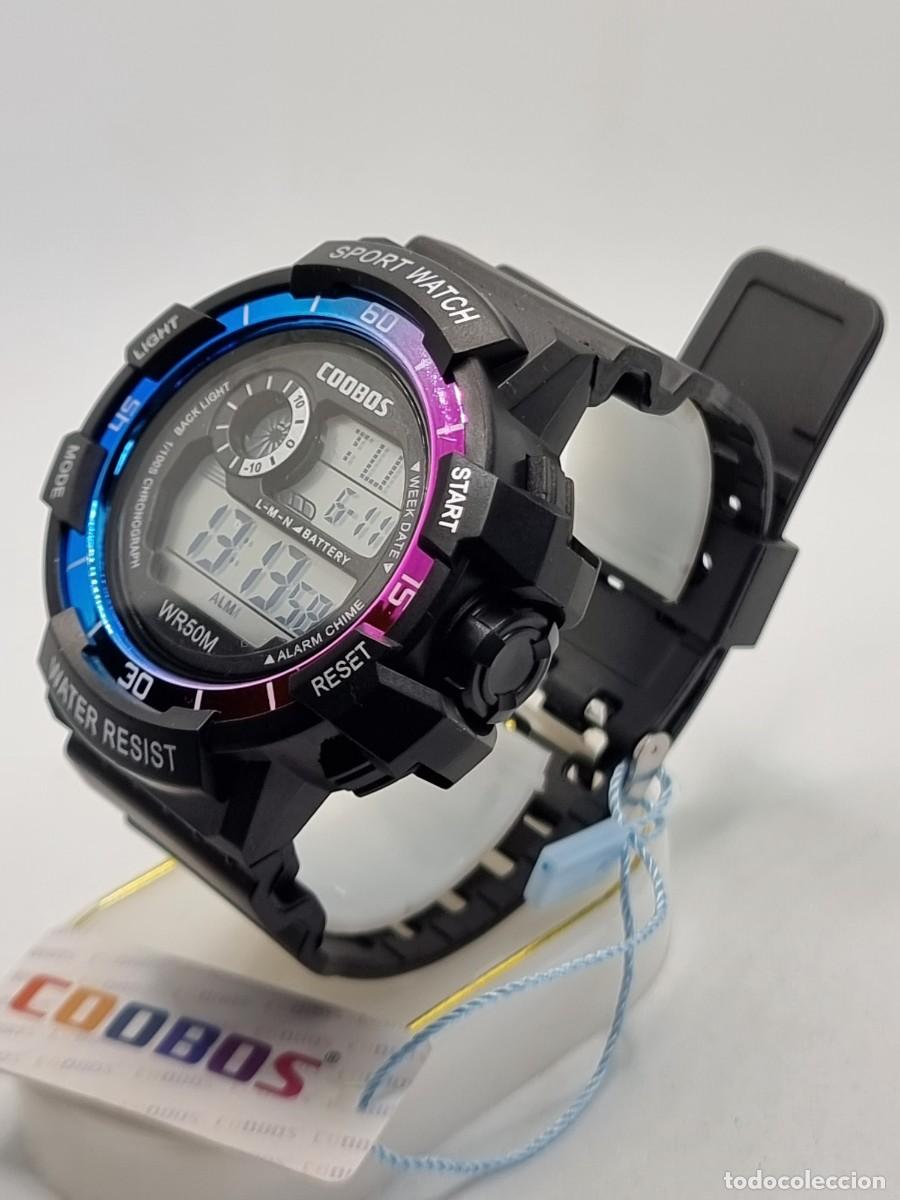 Relojes: Reloj digital multifuncional nuevo - Foto 10
